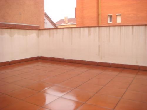 DUPLEX ÁTICO CON TERRAZA DE 15m² comedor de 18m² con