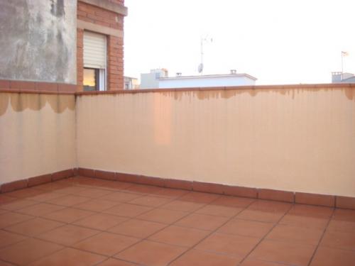 DUPLEX ÁTICO CON TERRAZA DE 13m² comedor de 18m² con