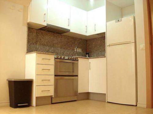 Piso de Alquiler en Badalona Zona de Artigas tiene suelo