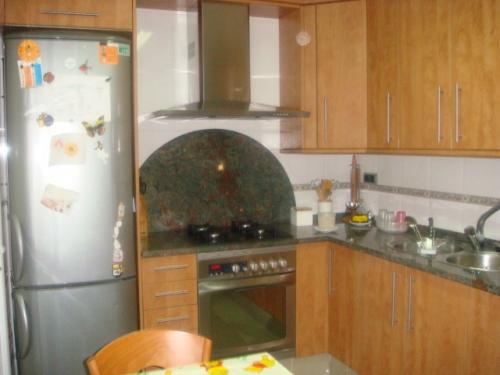 PISO ALTO CON ASCENSOR TOTALMENTE REFORMADO vivienda de 90m2 4