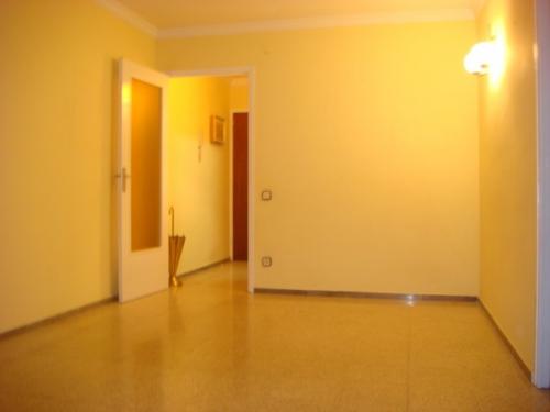 PISO DE 85m CON PATIO. Con ascensor 3 habitaciones 2