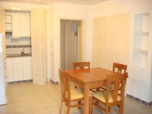 MATARO- EIXAMPLE. Apartamento de 1 habitación amueblado y equipado con