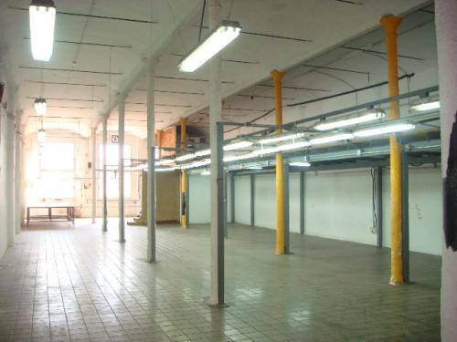 LOCAL EN ALQUILER. Mataró zona Eixample de 350m mas 70m