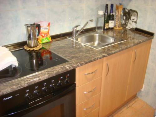 TOTALMENTE REFORMADO acogedora vivienda en zona muy tranquila primera planta