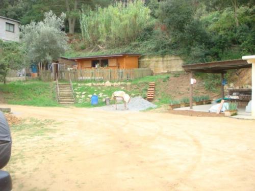 EN PLENO PARQUE NATURAL Se vende terreno rustico de 4.500m²