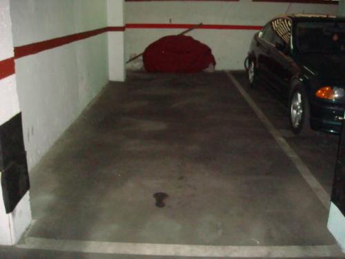 VENTA PLAZA DE PARKING EN MATARO zona Pizarro sin necesidad