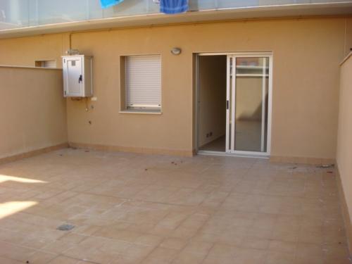 NUEVO A ESTRENAR + PARKING+TERRAZA DE 50 MTS piso en