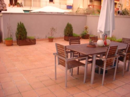 CENTRO RECIENTE CONSTRUCCIÓN CON TERRAZA DE 85m2 bonita vivienda de