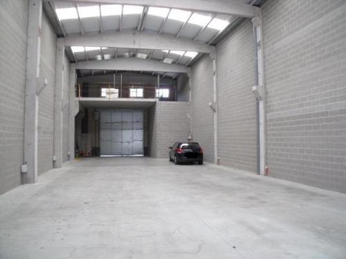 Nave en alquiler en Tordera. Nave de 300 m2 mas