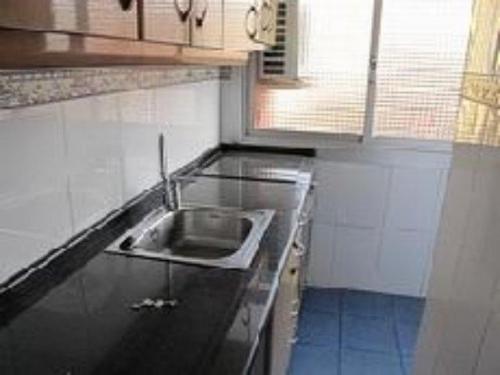 Piso en venta en Badalona.Finca construida en 1956.Tiene cinco alturas