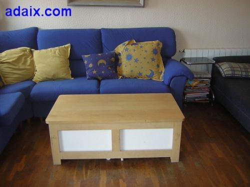 ZONA : LLEFIa ( 44.200.000 pts ) Parket A. A.