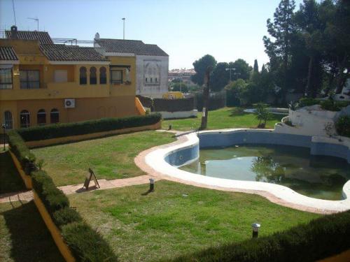 Alquiler de bonito apartamento en el Centro Comercial de Vistahermosa