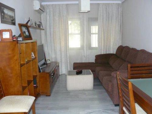 Piso de dos dormitorios en Jerez de la Frontera. Se