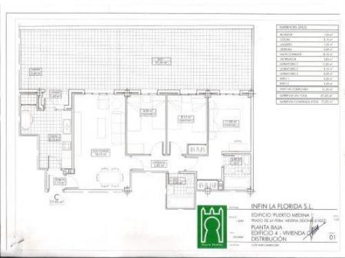 Superficie: 77´95m + 41m de terrazaBaños: 2 Habitaciones: 3Antig