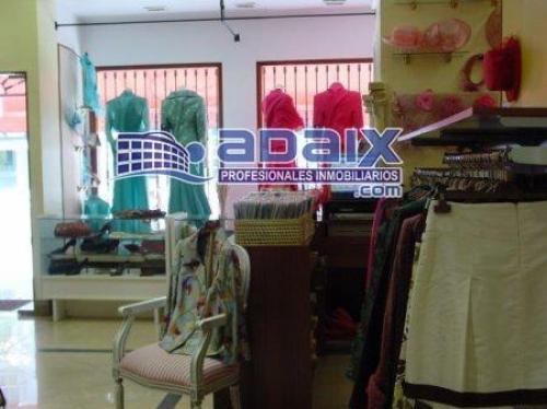Local de 80 m2 en zona comercial en la actualidad