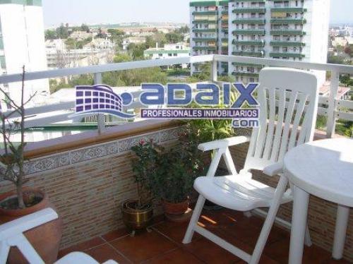 Magnifico piso en urbanizacion cerrada con plaza aparcamiento 3 aires