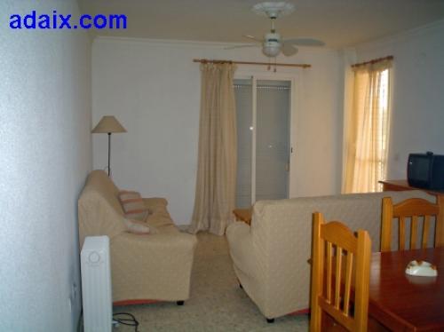 /ALQUILADO/Precioso piso totalmente amueblado junto al estadio de Chapin. Se