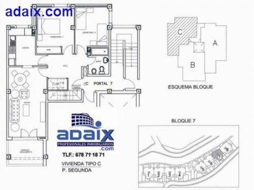 Excelente piso de nueva construcciOn listo para ocupar cocina totalmente