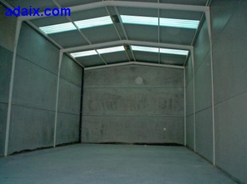 Nave o local en una zona de gran expansiOn comercial