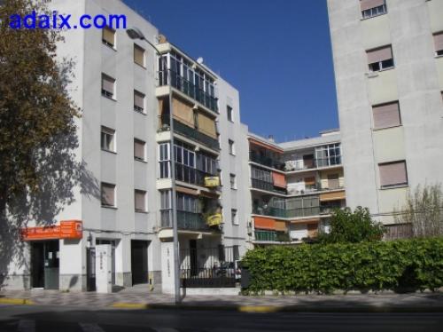 Avenida de la ConstituciOn piso muy amplio con 2 terrazas.