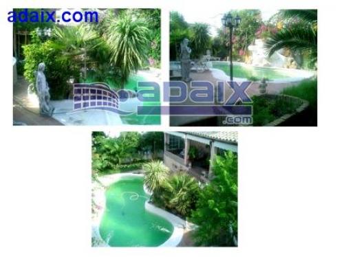 Excelente chalet de grandes dimensiones en Valdelagrana.Con salOn de juegos