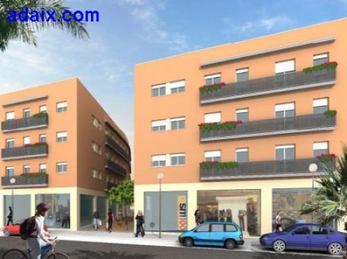 Piso a estrenar. Se encuentra en finalizaciOn de obras y