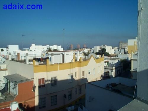 Atico situado en el centro de San Fernando muy cerca