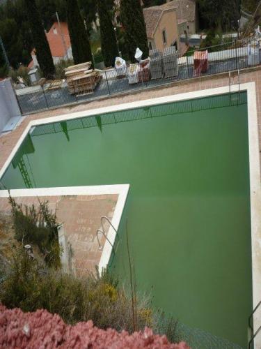 Unifamiliar en Toras. A 800 m. sobre el nivel del