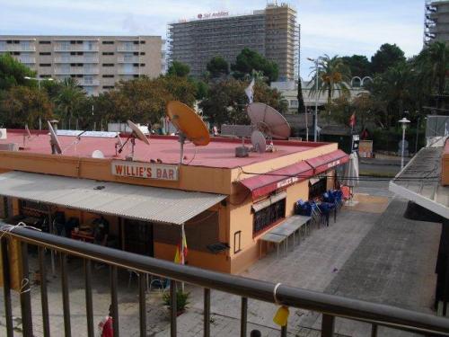 Apartamento en alquiler en zona muy tranquila de Magaluf el