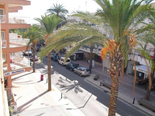 Fantastico apartamento en Palma Nova consta de una habitaciOn doble