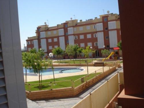 Precioso piso en zona muy tranquila de Palma con acceso