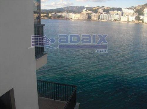 atico en Calvia ubicado en Santa Ponsa. En primera linia