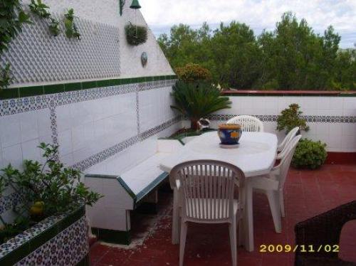 Chalet adosado duplex en Calvia ubicado en Sol de Mallorca.