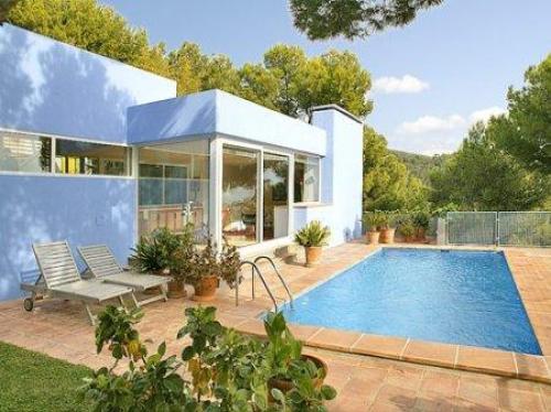 Chalet de lujo en Calvia ubicado en Costa Den Blanes.