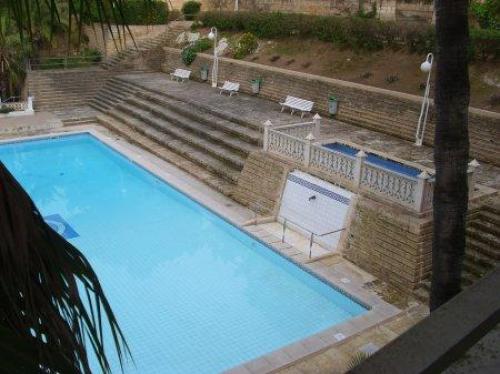 Estudio en Calvia ubicado en Costa la Calma. SalOn cocina