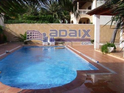 Chalet unifamiliar de lujo en Calvia ubicado en Santa Ponsa.