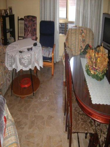 Piso en pleno centro de Linares de 160 m2. Soleria