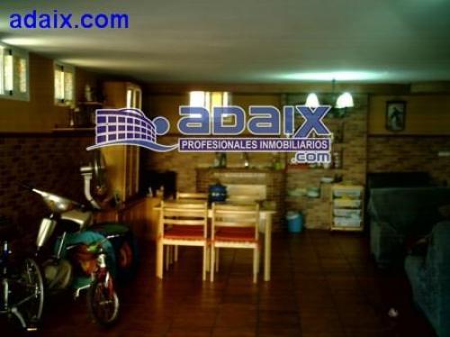 Magnifica Casa Unifamiliar. Sotano de 80 m2 (SalOn Campero 1