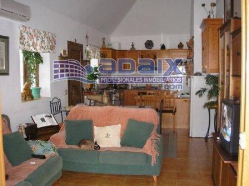 Bonita casa canaria en perfecto estado de conservacion en el