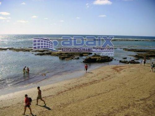Precioso piso haciendo esquina con el Paseo de Las Canteras