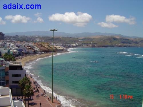 IMPRESIONANTE ATICO DUPLEX EN LA MEJOR ZONA DEL PASEO DE