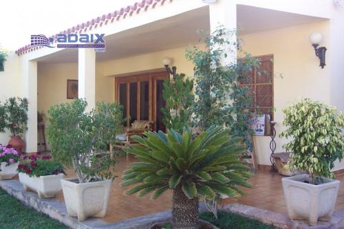 Playa del Ingles en excelente complejo. Bungalow en parcela de