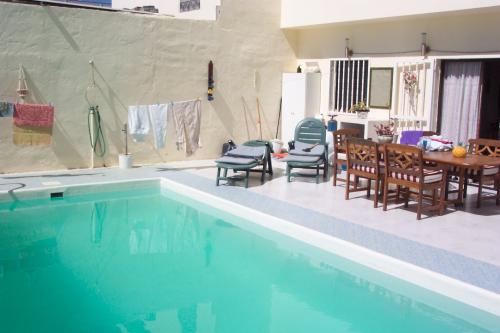 Estupendo duplex en zona privilegiada de San Fernando de Maspalomas.