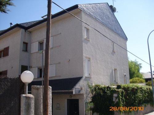 Chalet adosado en Madrid ubicado en El Escorial en el