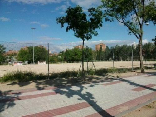 Piso en Madrid ubicado en la zona de Lucero vivienda