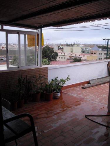 Piso/duplex de 120 metros repartidos en dos alturas recientemente reformado