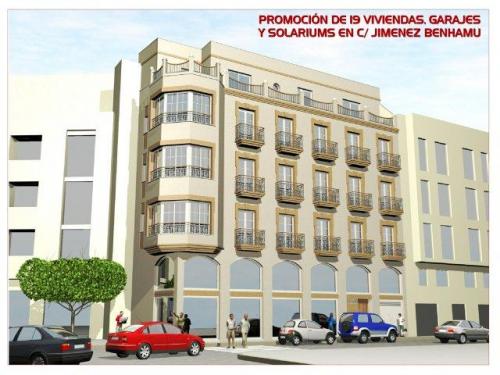 NUEVA PROMOCION 19 VIVIENDAS. APARTAMENTOS Y PISOS A ESTRENAR 1