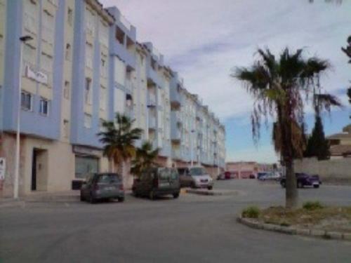 Primer piso con ascensor en Mazarron (pueblo) de 86m2. Se