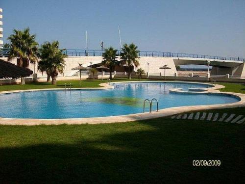 Estupendo piso en bajo de 68m2 situado cerca de Calnegre