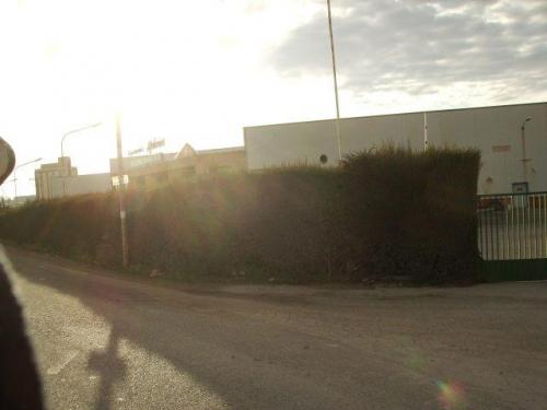 Nave Industrial en venta en Mula26000 m211000 m2 de patio